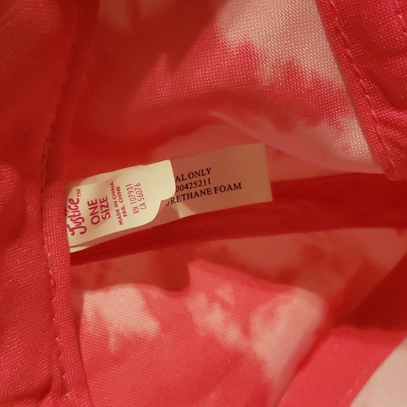 DANCE pink hat - Picture 5 of 5